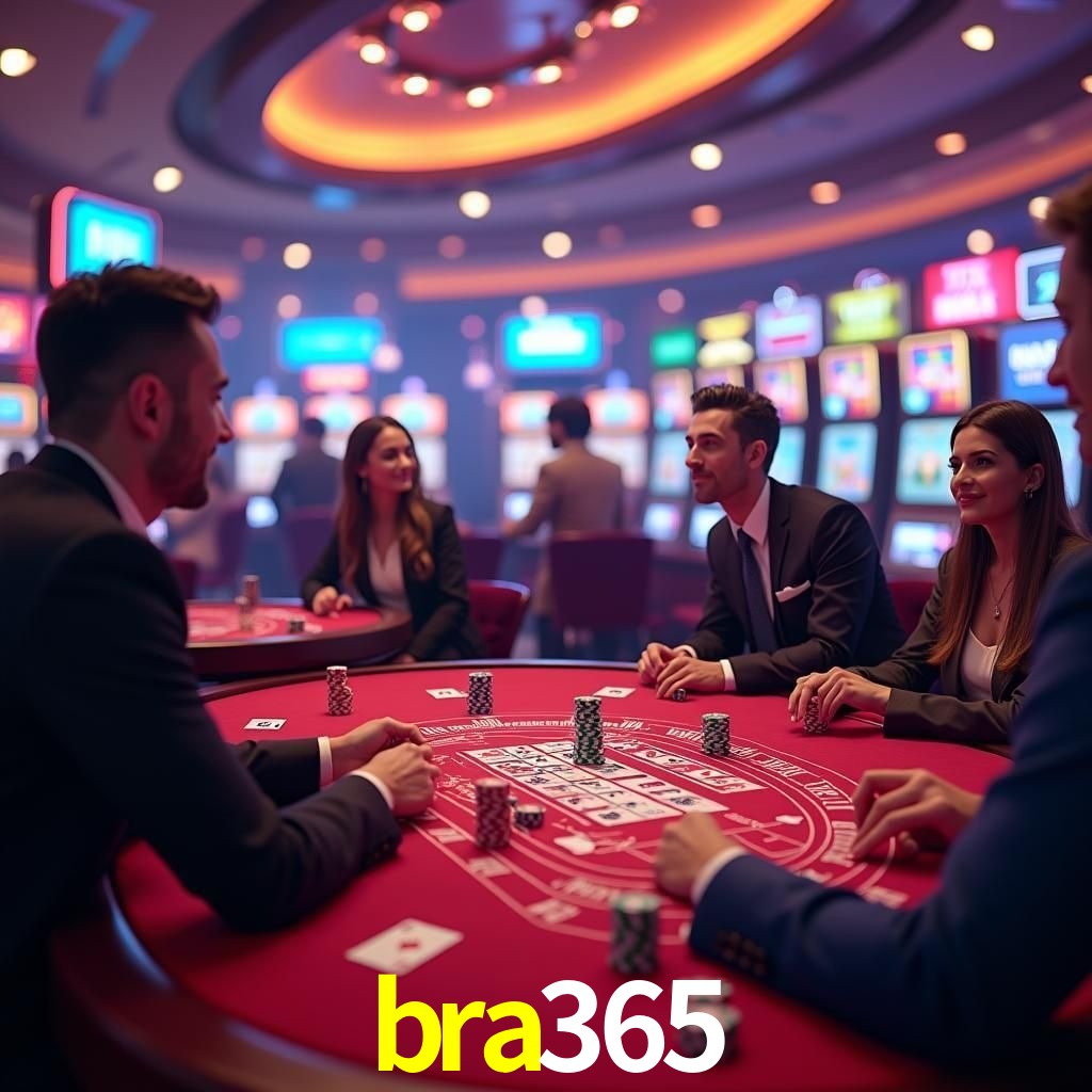 Apostas de Futebol bra365