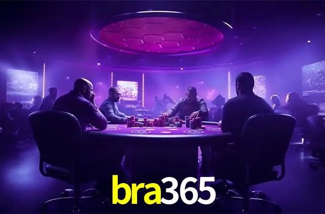 Tecnologia da Plataforma bra365