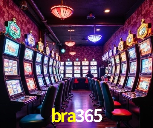 bra365 Rio de Janeiro - Slot Strategy