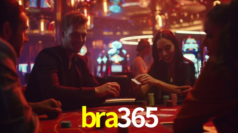 A Experiência Imersiva dos Cassinos Ao Vivo no bra365