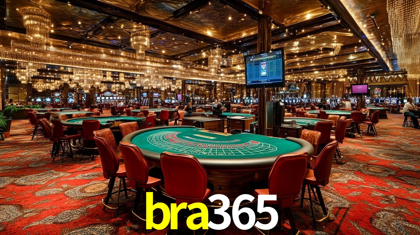 Sinta a adrenalina dos jogos de cassino com bra365