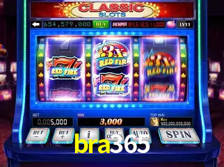 Descubra a Magia dos Jogos de Arcade no bra365