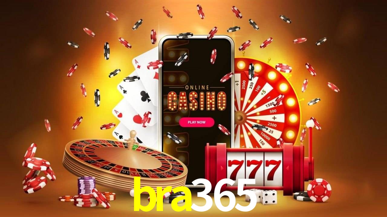 Tecnologia da Plataforma bra365