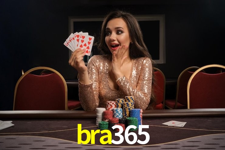 Bônus de Boas-vindas bra365