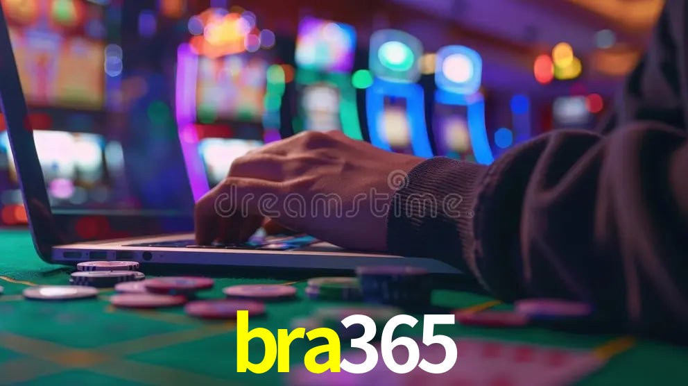 Mesa de Blackjack bra365