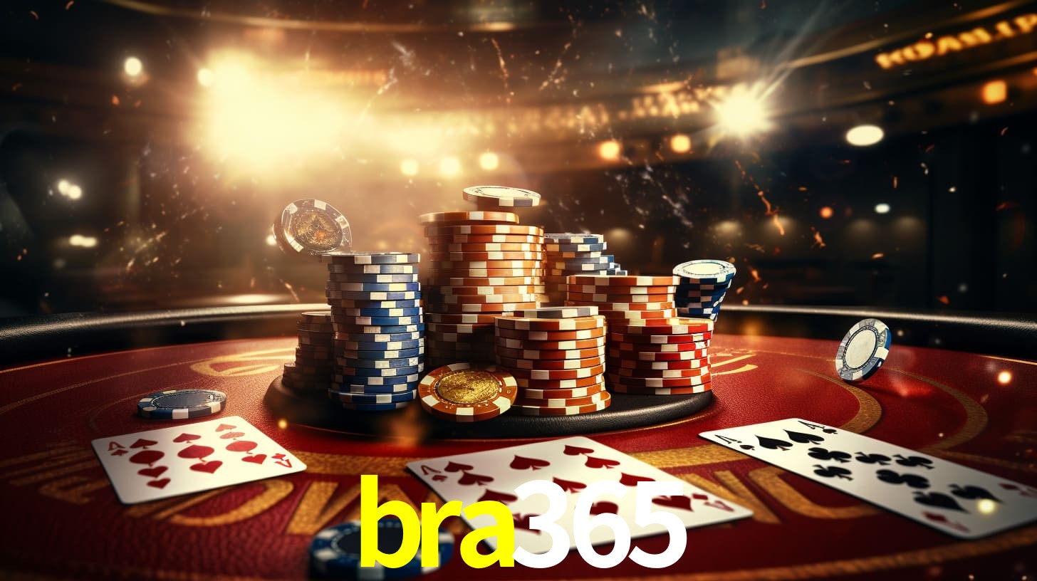 Roulette Table bra365