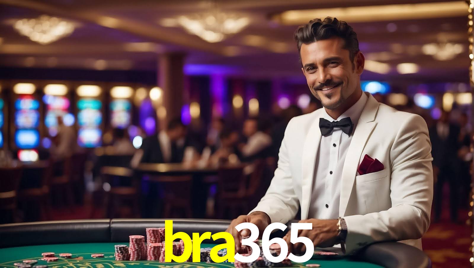 Jogos de Cassino Premium - Slots, Roleta, Blackjack e Dealer Ao Vivo