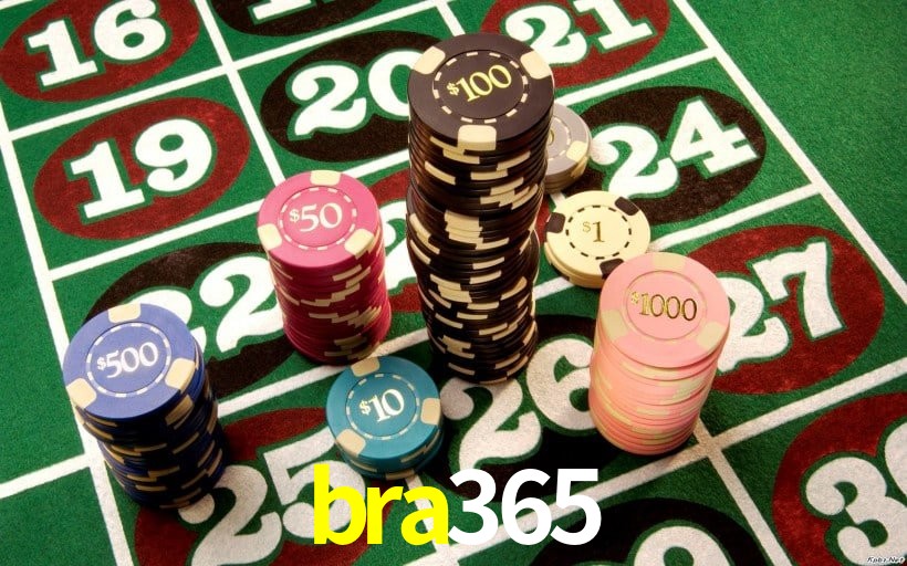 Recursos de Bônus bra365